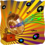 oldies music forever radio free android application logo